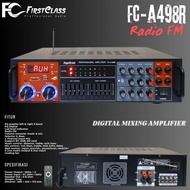 Amplifier Amplifier/ Karaoke Amplifier/ Digital Karaoke Amplifier/ Bluetooth USB FM MIC FIRSTCLASS A