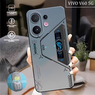 HP Latest VIVO V60 5G Case 2025 | Cool Case - Protective Softcase VIVOhp - Flexible Case - Procamera