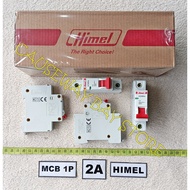 Mcb 1 Phase 2A HIMEL SNI