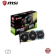 MSI Nvidia GeForce RTX 2080 Ti GAMING X TRIO GPU / 11GB GDDR6 MYSTIC LIGHT RGB GRAPHIC CARD