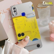 Case Untuk Vivo Y91 (1816) / Y93 (1814) / Y95 (1807) - Eksotik - Casing Vivo Y91 / Y93 / Y95 - Bahan