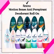 REXONA ROLL ON DEODORANT 45gr untuk cewe/cowo