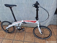 Dahon Mu D9 9速 20寸摺疊車