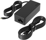 65W USB-C Charger Compatible with Lenovo Thinkpad Yoga Ideapad Chromebook ThinkBook Series Laptop Re