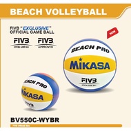 MIKASA BV550C Beach Volleyball FIVB