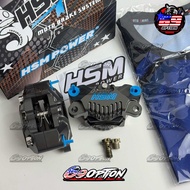 ปั้มด้วง HSM ของแท้ 6061 (มีเสื้อแถม)