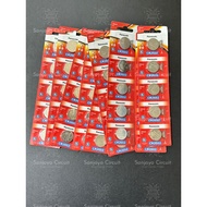 Panasonic 3V CMOS CR2032 CR 2032 Original Motorcycle Remote Battery