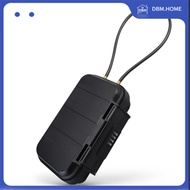 DBM.HOME-Lock Box Phone Lock Box Security Lock Box Transparent Outdoor Waterproof Travel SafePasswor