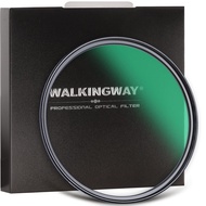 Walking Way 72mm MC UV Protection Filter 32 Layer Multi Coating Ultraviolet UV Filter MRC Nano Coate