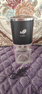  electric coffee grinder 德國咖啡磨豆機使攜式電動咖啡豆研磨機