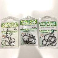 Mustad octopus circle hook