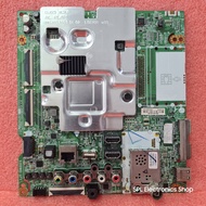 เมนบอร์ด LG 43UJ652T/43UJ652T-TB.ATMYLJD อะไหล่แท้/ถอดมือสอง EAX67133404 สำหรับทีวี 43 นิ้ว