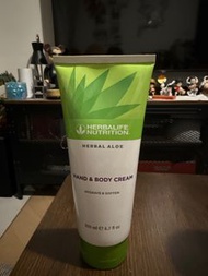 Herbalife 蘆薈滋潤乳霜