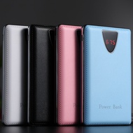 80000mAh/30000mAh/20000mAh Portable External Battery Charger Power Bank For Cell Phone