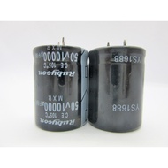 Rubycon 10000uf 50v capacitor For Amplifier (small size)