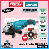 MAKITA MT Series M9002B Angle Grinder 125MM (5")