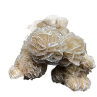 Natural Desert Rose Selenite Crystal Stone Flower Table Desk Decor Specimen