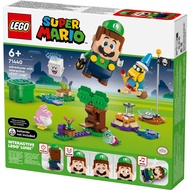 LEGO Super Mario 71440 Adventures with Interactive LEGO Luigi