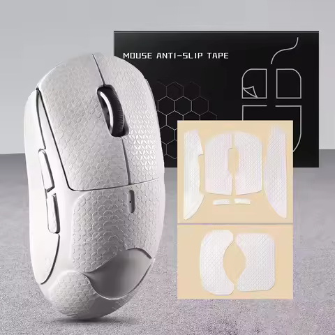 Mouse Grip Tape Sticker for Logitech G Pro Wireless / G PRO X Superlight / PRO X SUPERLIGHT 2 DEX / 