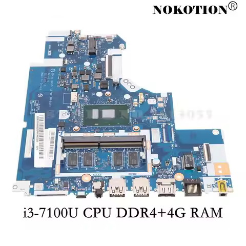 5B20N86263 DG421 DG521 DG721 NM-B241 For Lenovo ideapad 520-15IKB 320-15ISK 320-17ISK Laptop Motherb