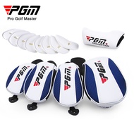 PGM Wooden Golf Club Second-Generation Club Head Cover GT015
