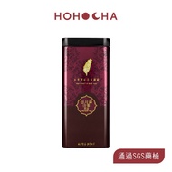 台灣香日月潭紅茶廠｜《精選單罐》日月潭紫芽山茶.50g