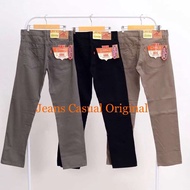 CODE R87X Lea Canvas Pants Lea Premium Canvas Pants 1Size 28 to 38 Gray Color
