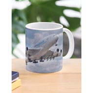 Airbus A380 Coffee Mug - Loose