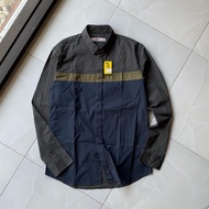 KEMEJA 8SECONDS SHIRT