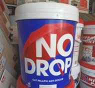No Drop 1kg 010 abu muda / Cat Waterproofing 1kg Abu Muda Nodrop