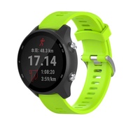 Garmin Forerunner 245 & Forerunner 245 Music Silicone Replacement Strap