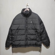 Kangol Down Jacket  jaket bulang outdoor