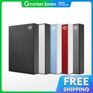 Jq Seagate External Hard Drive One Touch 4Tb Usb3.0