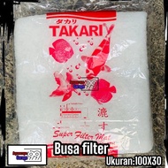 100x30 filter foam / 100x30 filterKapas 100x30 aquarium filter foam/ filter foam/