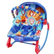 Sugar Baby 10 In 1 Premium Rocker / Bouncer / Swing Chair Baby Rocker