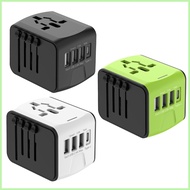 Travel Adapter with USB C Plug Adaptor Phone Charger Type C Adapter Portable Charger USB Charger Fas