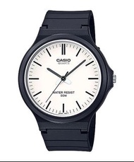 深水埗 有門市全新 送靚錶布 正貨1年保養11天有壞包換 CASIO 錶 卡西歐 手錶 女裝/女仕/卡西欧 MW-240-7E MW240-7E MW-240-7 MW240-7