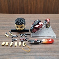 New Product Genuine Bulk Goods GSC Nendoroid V Male DX Cyberpunk 2077 Figure Model Anime Merchandise