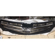 Grill innova 2009-2011 chrome list black original model tongyang 53111-0k918