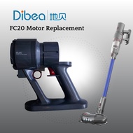 FC20 Handheld Motor Accessories Replacement Part for Dibea FC20 Vacuum Cleaner Accessories