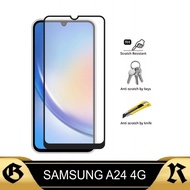 LAYAR Promo Tempered Glass Screen Samsung A24 4G 2023 Screen Protector