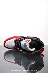 Off-White x Nike Air Jordan 1 Retro High OG 耐克牛皮联名款解构防滑高帮复古篮球鞋