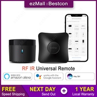 Broadlink Smart WiFi Universal Infrared Radio Frequency Remote Control, RM4 PRO RM4 MINI
