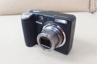 Nikon Coolpix P50 新淨尼康 CCD相機 數碼相機 Travel CCD Camera 等效28-102mm廣角鏡頭 有手動模式 麵包機 旅行相機 旅遊相機（非 菲林機 傻瓜機 P50