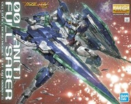 萬代 Bandai MG 1/100 Gundam 00 Qan[T] 全刃式量子型套件 [B-5055328]