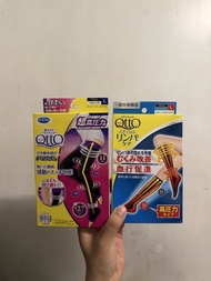 Dr. Scholl QttO 睡眠機能襪 L 號 壓力襪
