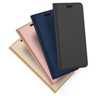 DUX DUCIS SONY Xperia XZ2 Compact SKIN Pro 皮套(灰色)