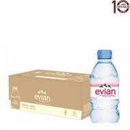 evian - Evian 法國依雲天然礦泉水 - 原箱 330毫升-[新貨]