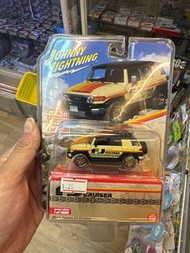 Johnny Lighting 2007 Toyota FJ Cruiser 