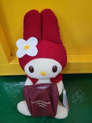 melody kuromi SEGA 景品公仔gift9D6